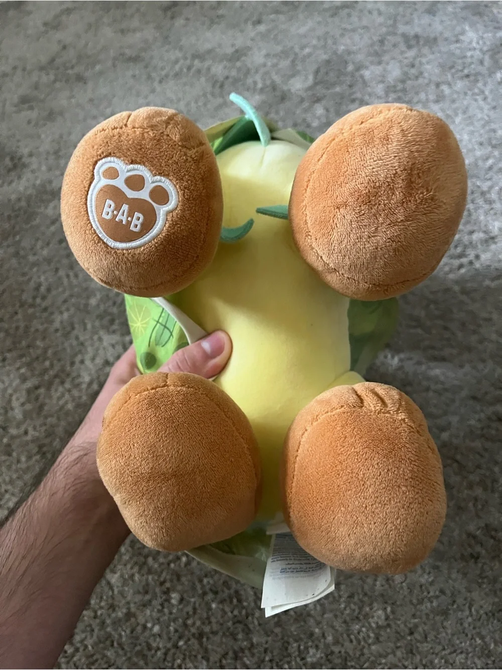 Build-A-Bear comes as
